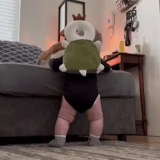 Plushguard™ Backpack