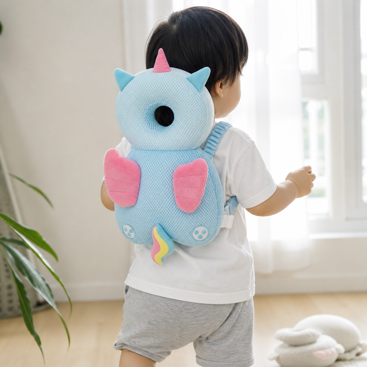 Plushguard™ Backpack