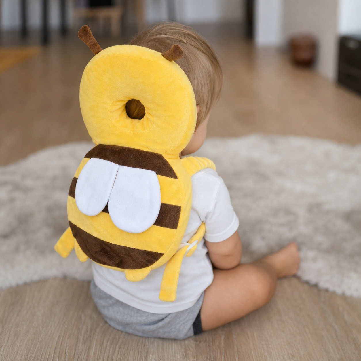 Plushguard™ Backpack