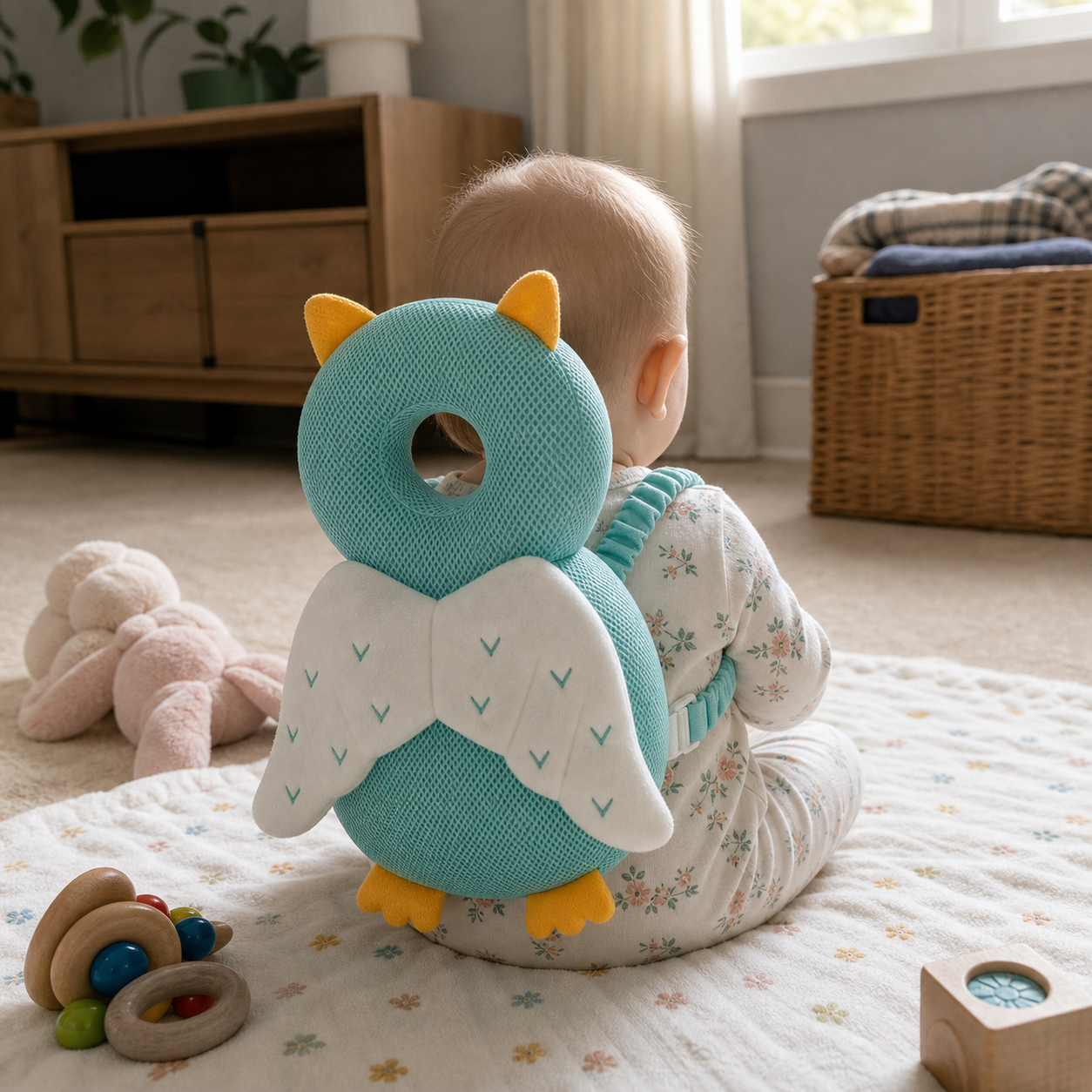 Plushguard™ Backpack